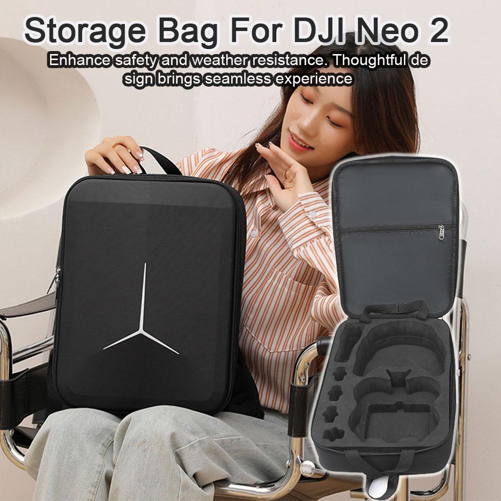 Hard-Shell Backpack for Dji Ne - Drone Carrying Bag review and price