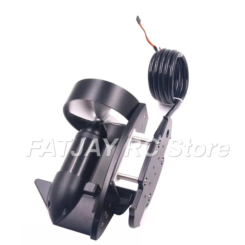 RC Fishing Boats ROV Waterproo - Rc Boat Brushless Motor review and price