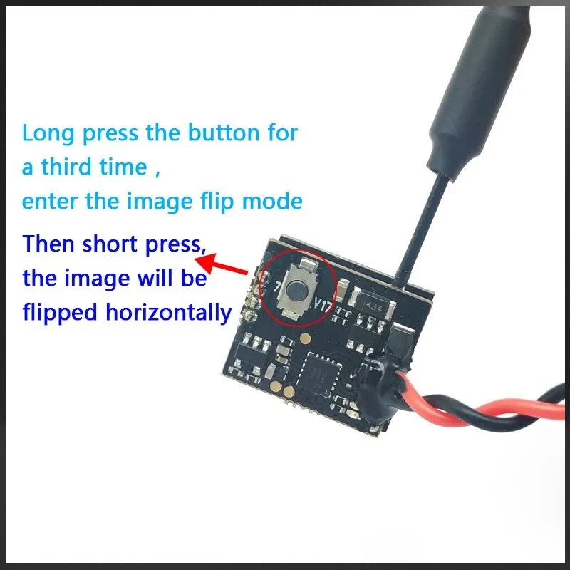 SLONWAKE FPV 25mW power simula - Drone Rc Transmitter And Receiver review and price
