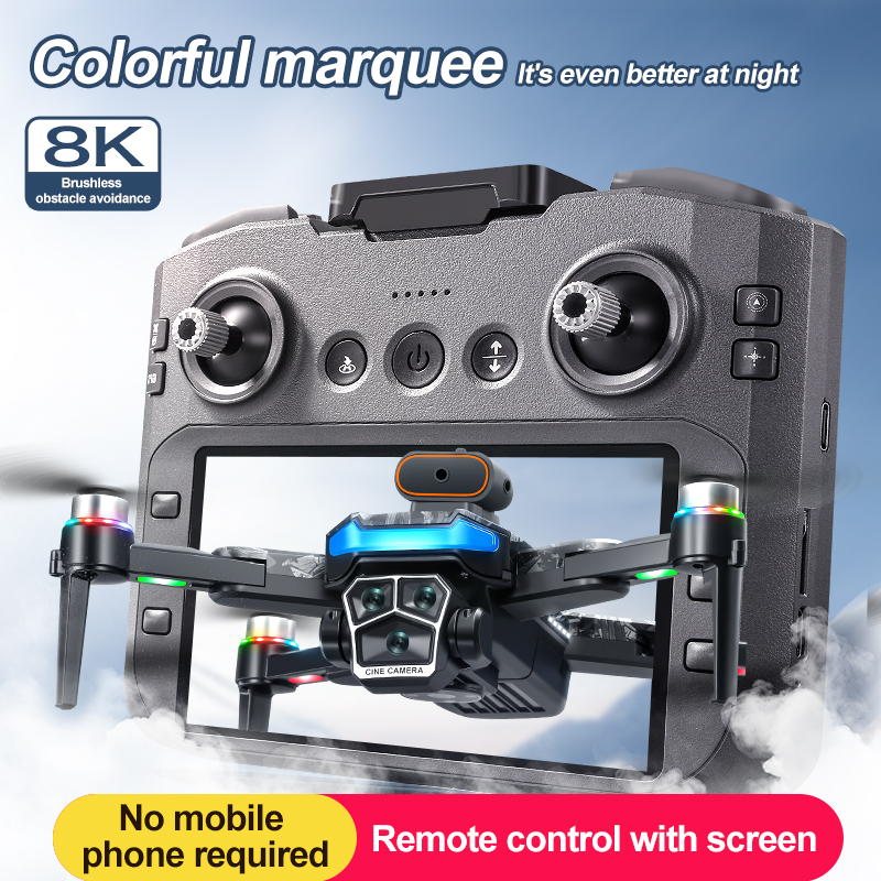 2026 New A14 Pro MAX Drone 4K  - Drone Smart Rc Foldable review and price