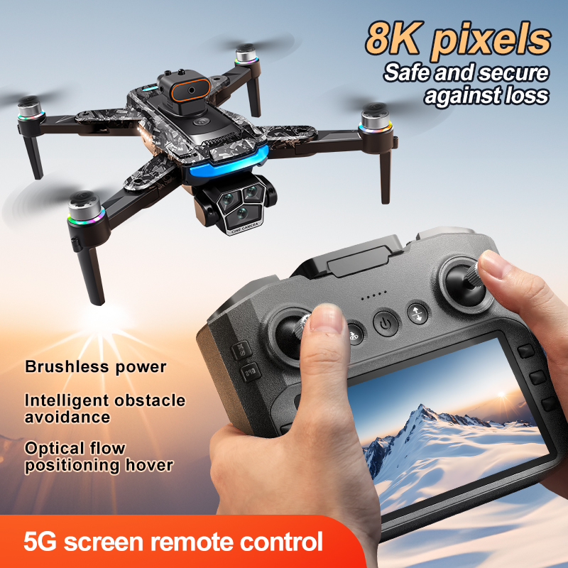 2026 New A14 Pro MAX Drone 4K  - Drone Smart Rc Foldable review and price