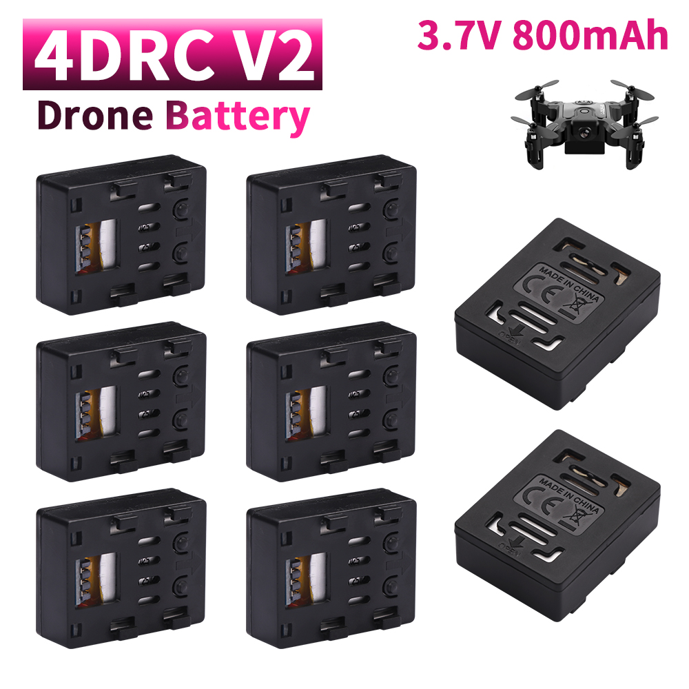 Original 3.7V 4D-V2 RC Drone B - Drone Rc Folding review and price