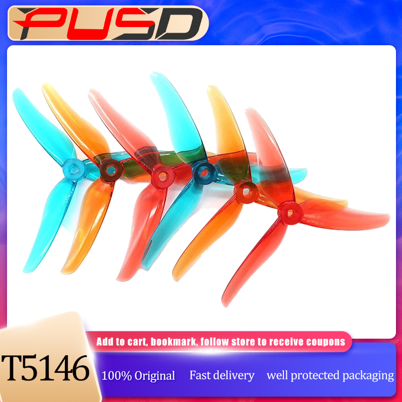 2 pairs T-motor T5146 5146 5 I - Fpv Racing Motor review and price
