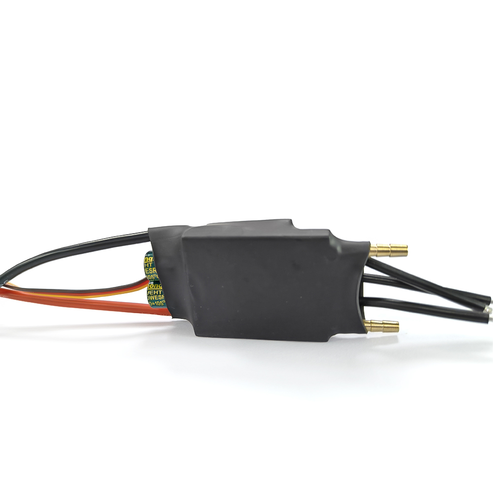 200A 125A 100A 80A 60A Brushle - Rc Boat Brushless Motor review and price