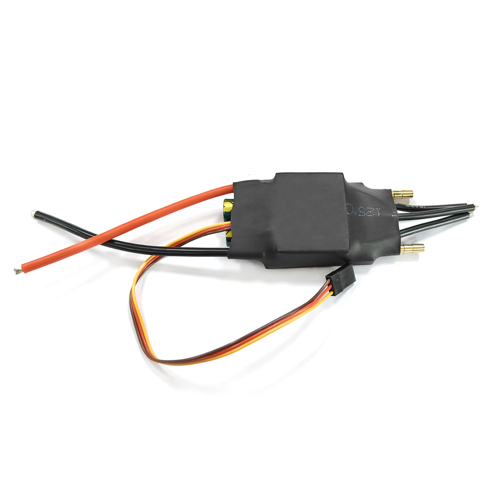 200A 125A 100A 80A 60A Brushle - Rc Boat Brushless Motor review and price