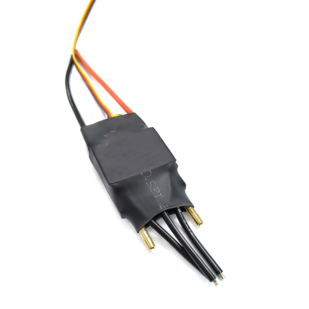 200A 125A 100A 80A 60A Brushle - Rc Boat Brushless Motor review and price