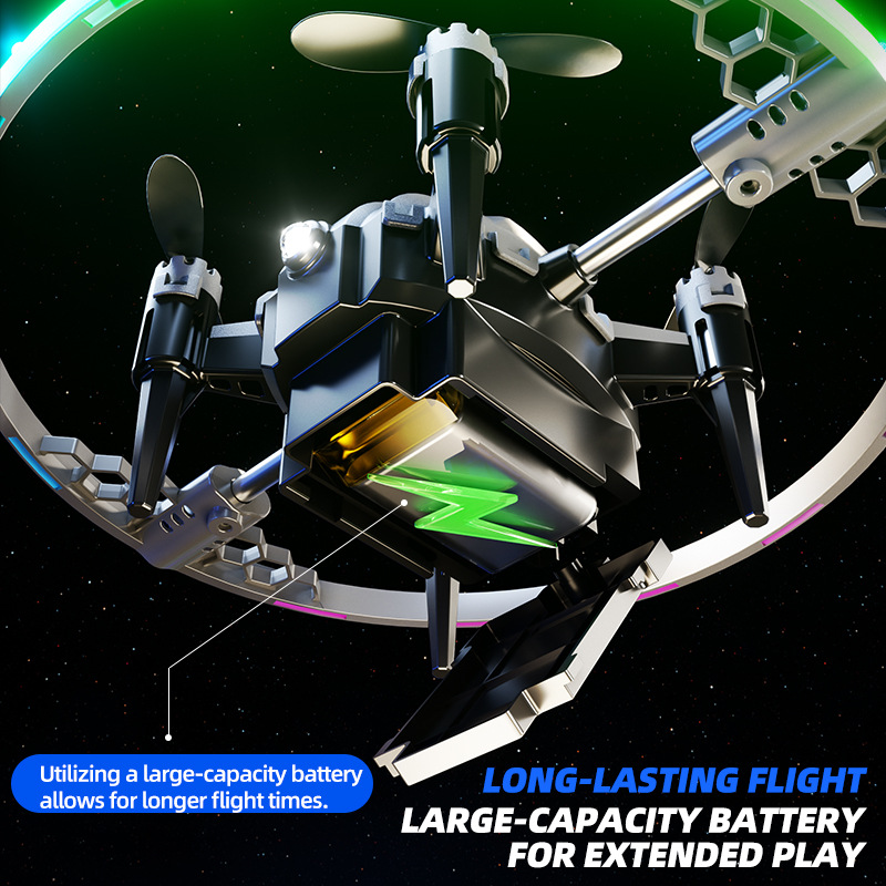 2.4G JJRC Maze Star Ring Rotat - Drone Aircraft Jjrc review and price