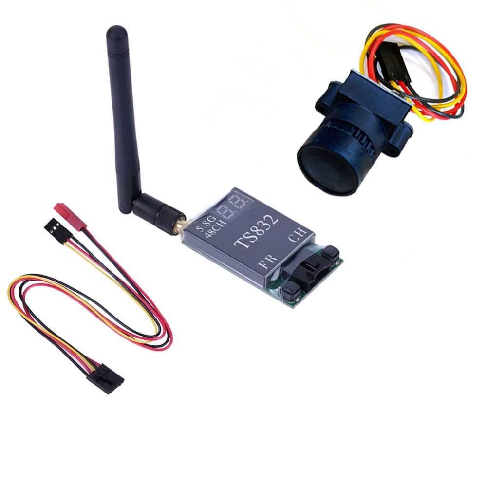 TS832 48CH 5.8G 600mw 5km Wire - Drone Rc Transmitter And Receiver review and price