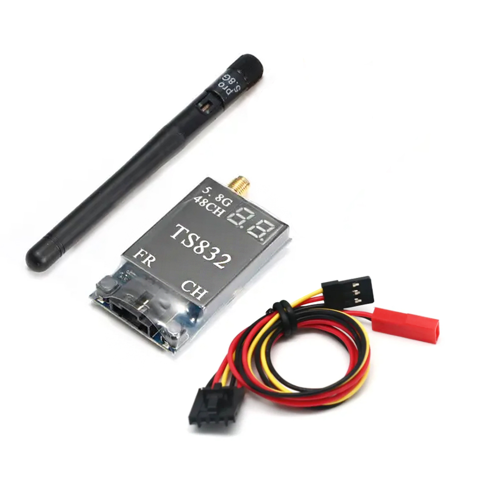 TS832 48CH 5.8G 600mw 5km Wire - Drone Rc Transmitter And Receiver review and price