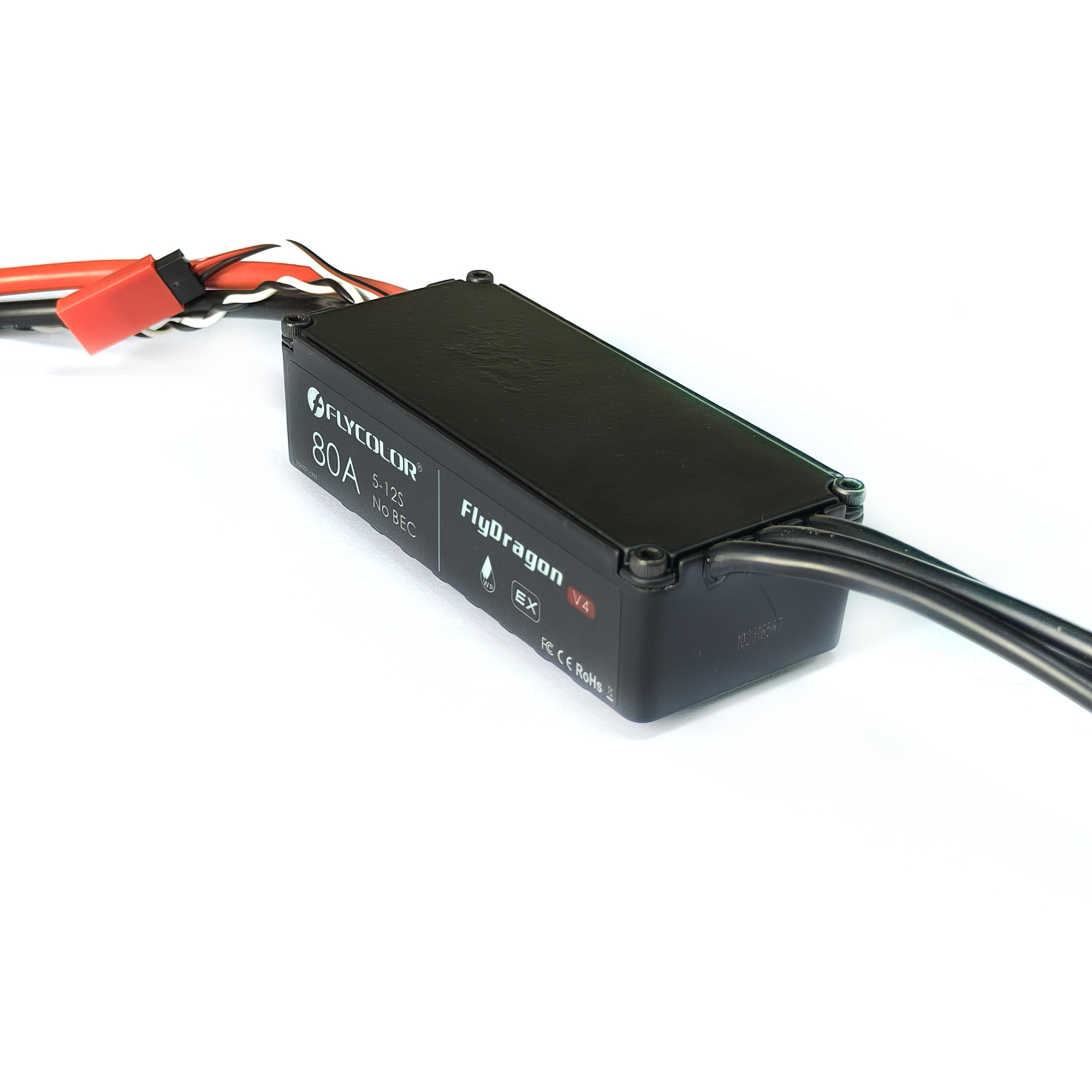 FlyDragon V4 80A / 150A FLYCOL - Rc Boat Brushless Motor review and price