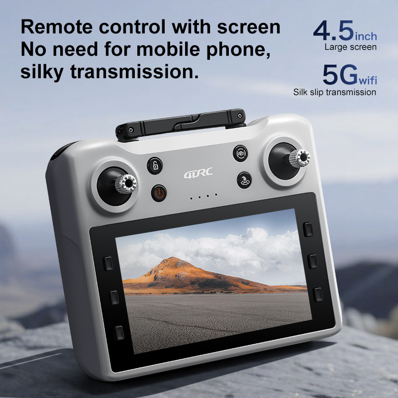 Large Screen Foldable GPS Retu - Drone Smart Rc Foldable review and price