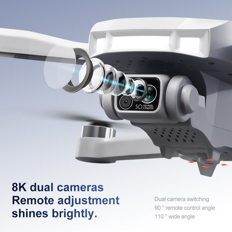Large Screen Foldable GPS Retu - Drone Smart Rc Foldable review and price