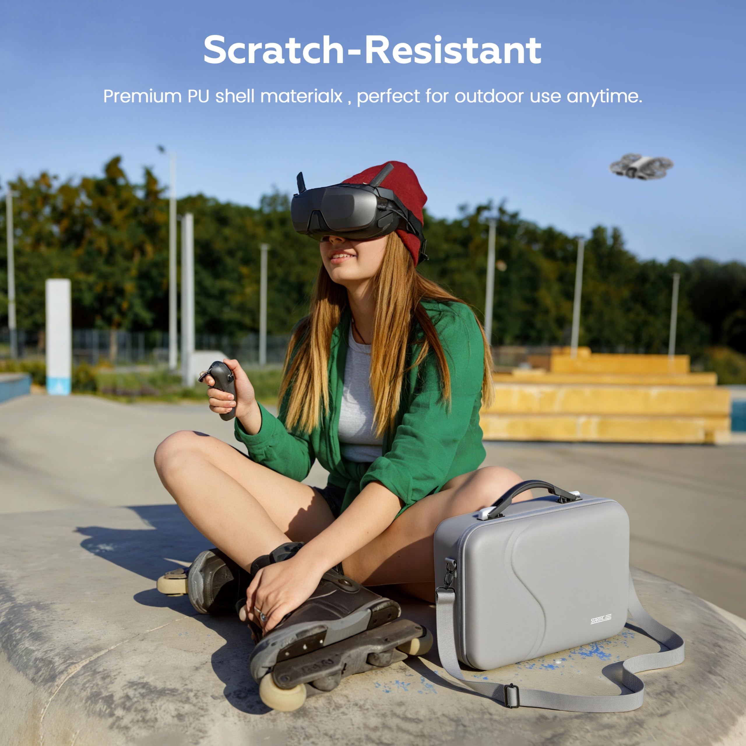 STARTRC Carrying Case for Neo  - Drone Motion Rc review and price