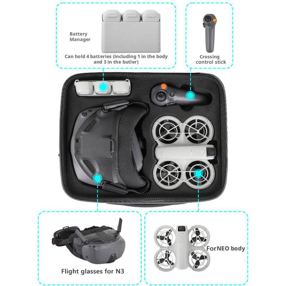 For DJI NEO Goggles N3/RC Moti - Drone Motion Rc review and price
