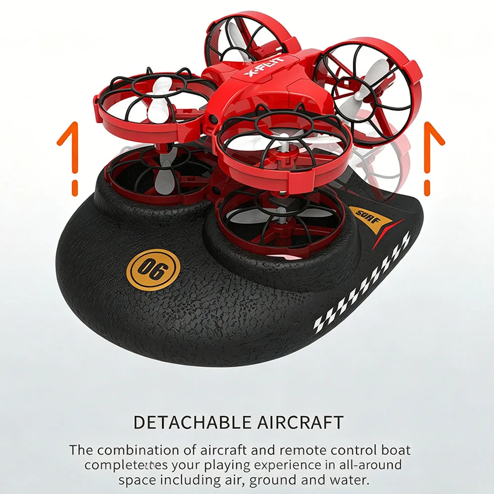 3in1 Mini Drone H101 H116 Sea  - Drone Aircraft Jjrc review and price
