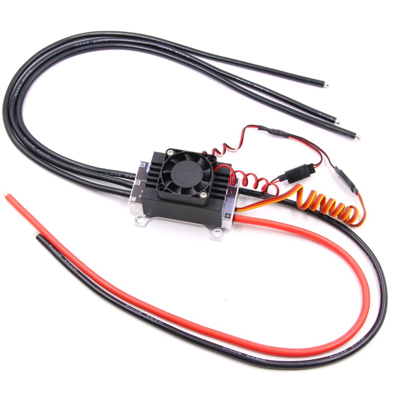 FATJAY 100A ESC 6S 24V Brushle - Rc Boat Brushless Motor review and price