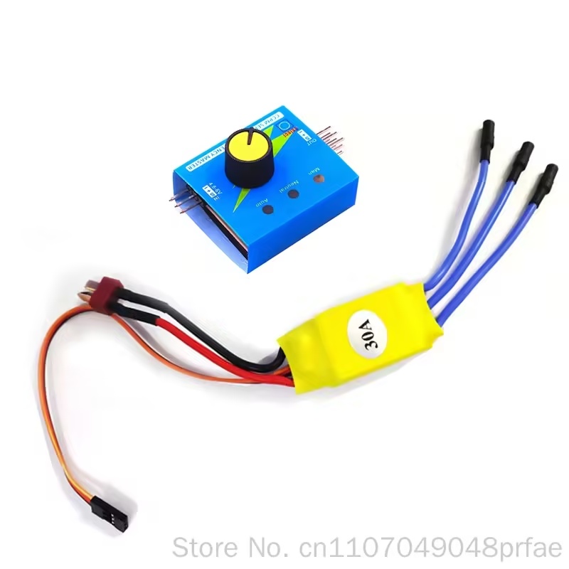 30A Xxd Brushless Speed Contro - Esc 4In1 Brushless review and price