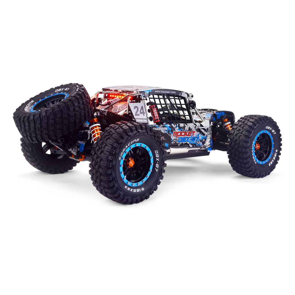 ZD Racing DBX-07 RC Car 1/7 2. - Esc 4In1 Brushless review and price