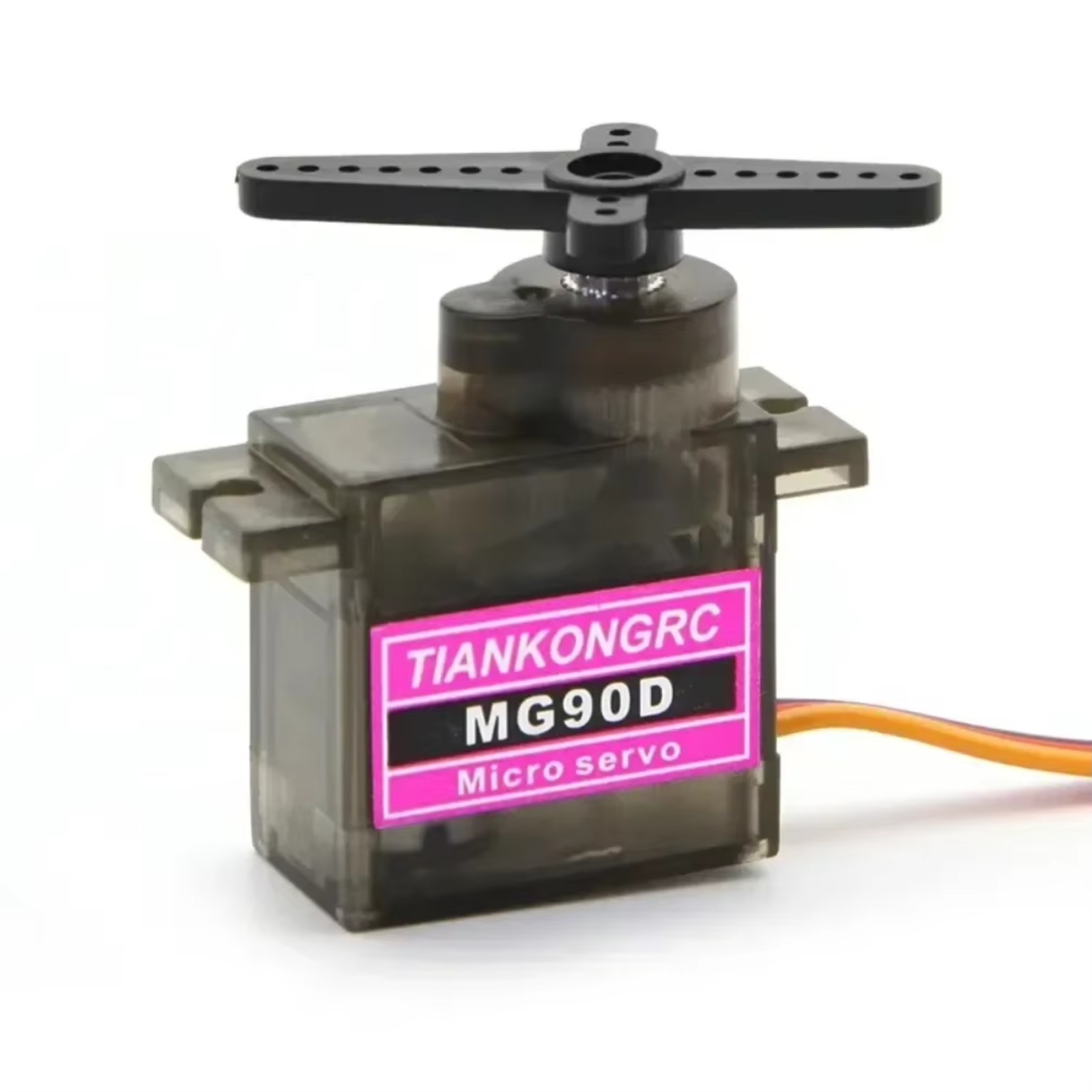 MG90D 9g Micro Servo High Torq - Drone Tech Rc review and price