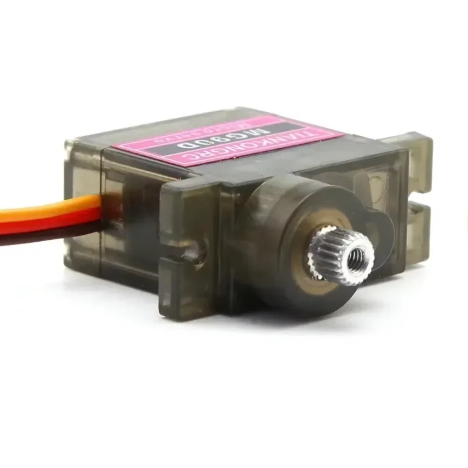 MG90D 9g Micro Servo High Torq - Drone Tech Rc review and price