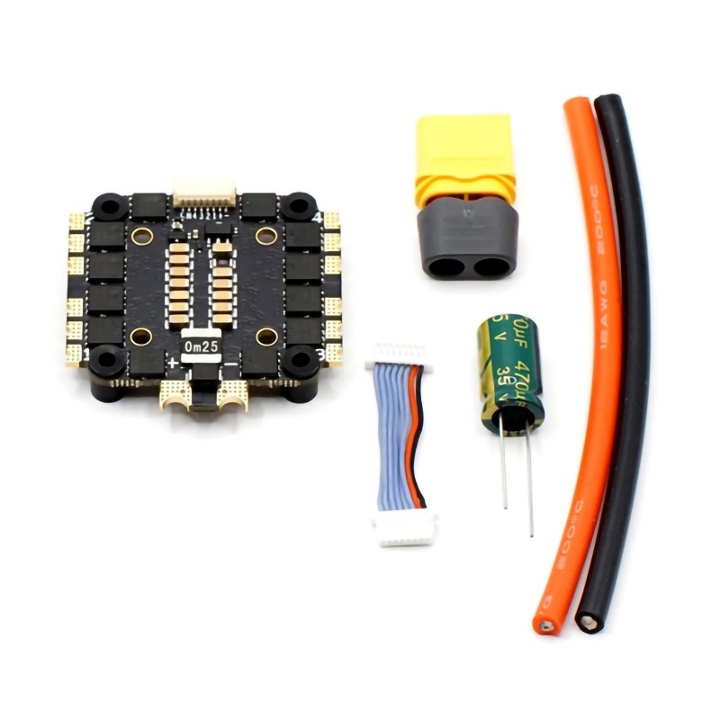 CORVON 8bit 30A 50A6 0A 4in1   - Esc 4In1 Brushless review and price