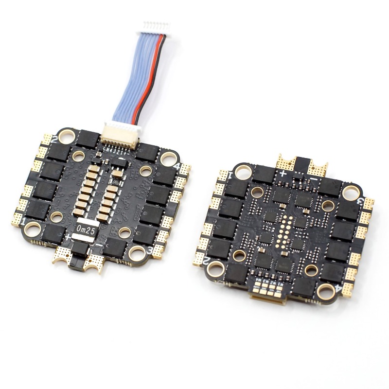CORVON 8bit 30A 50A6 0A 4in1   - Esc 4In1 Brushless review and price