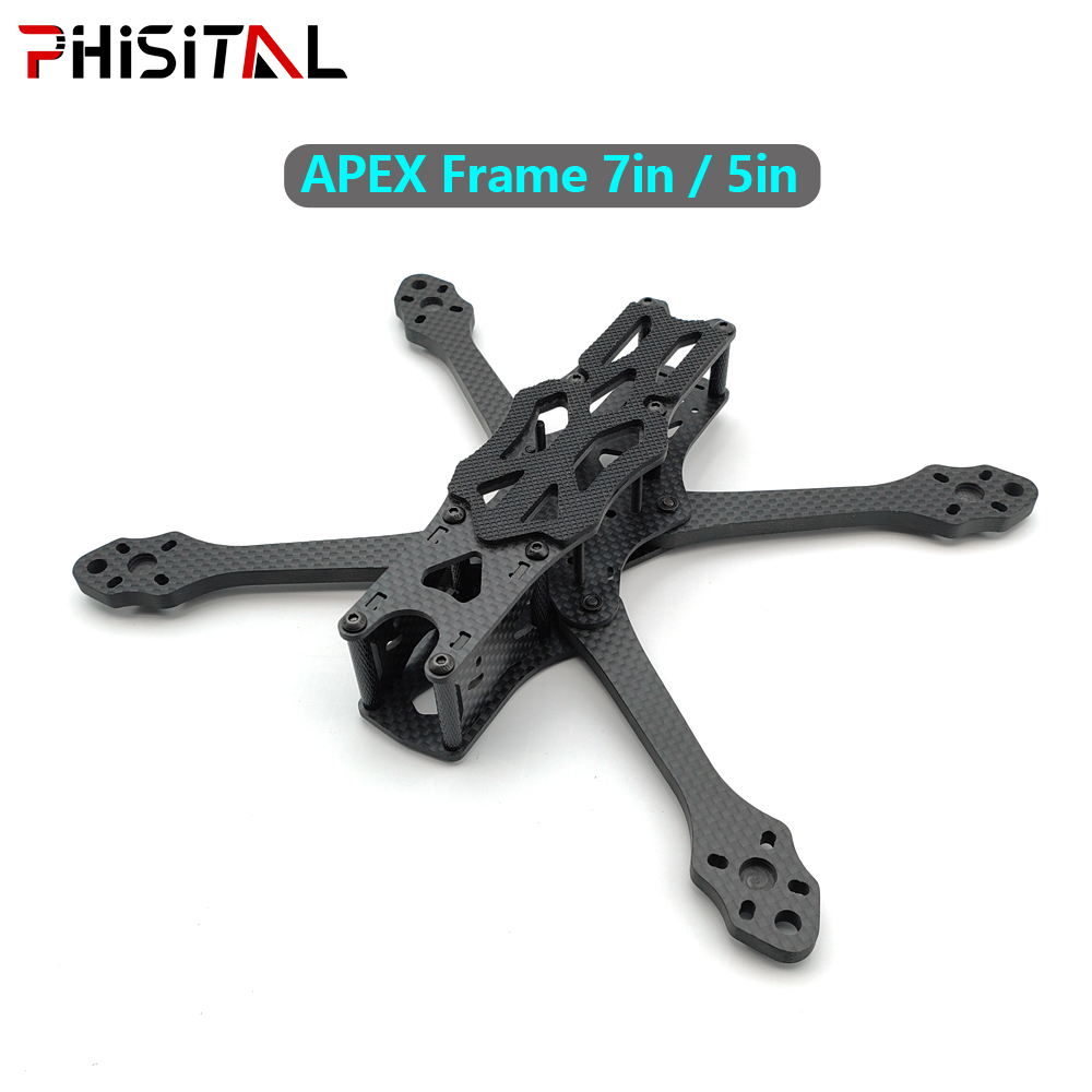APEX frame 7 inch/6inch/5inche - Drone Tech Rc review and price