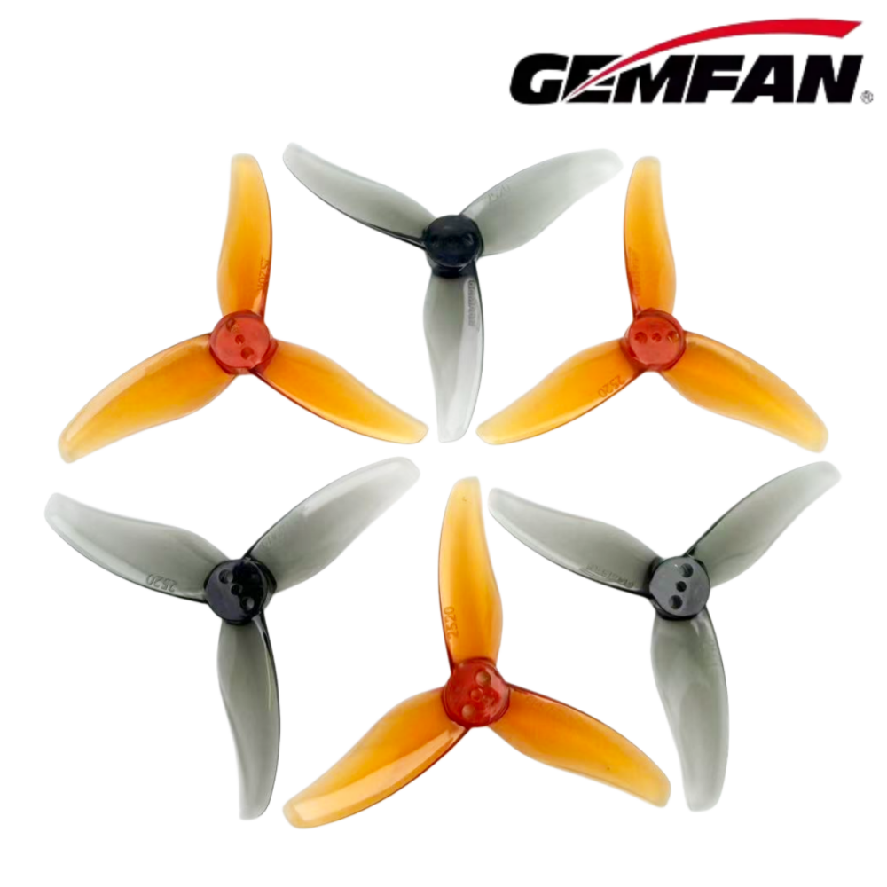 4Pairs Gemfan Hurricane 2520 2 - Fpv Racing Motor review and price