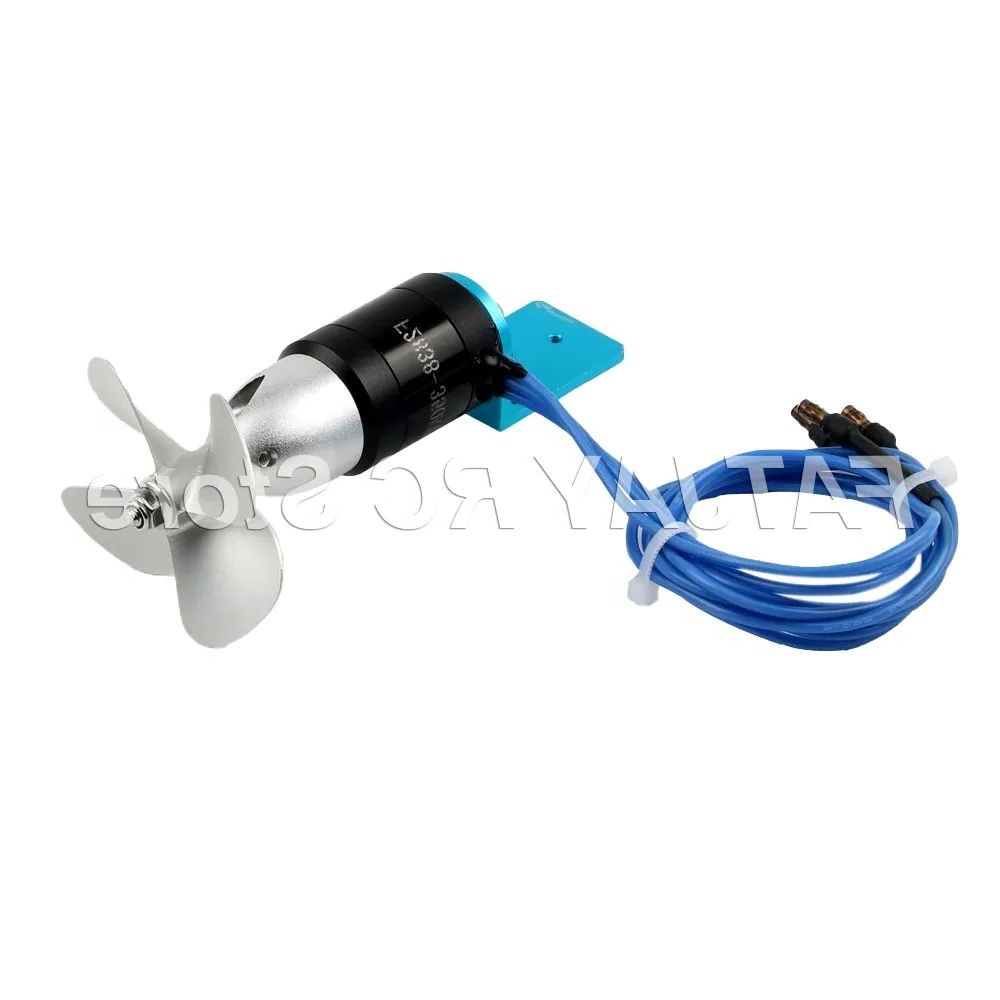 RC Boats ROV E-foil 24V Brushl - Rc Boat Brushless Motor review and price
