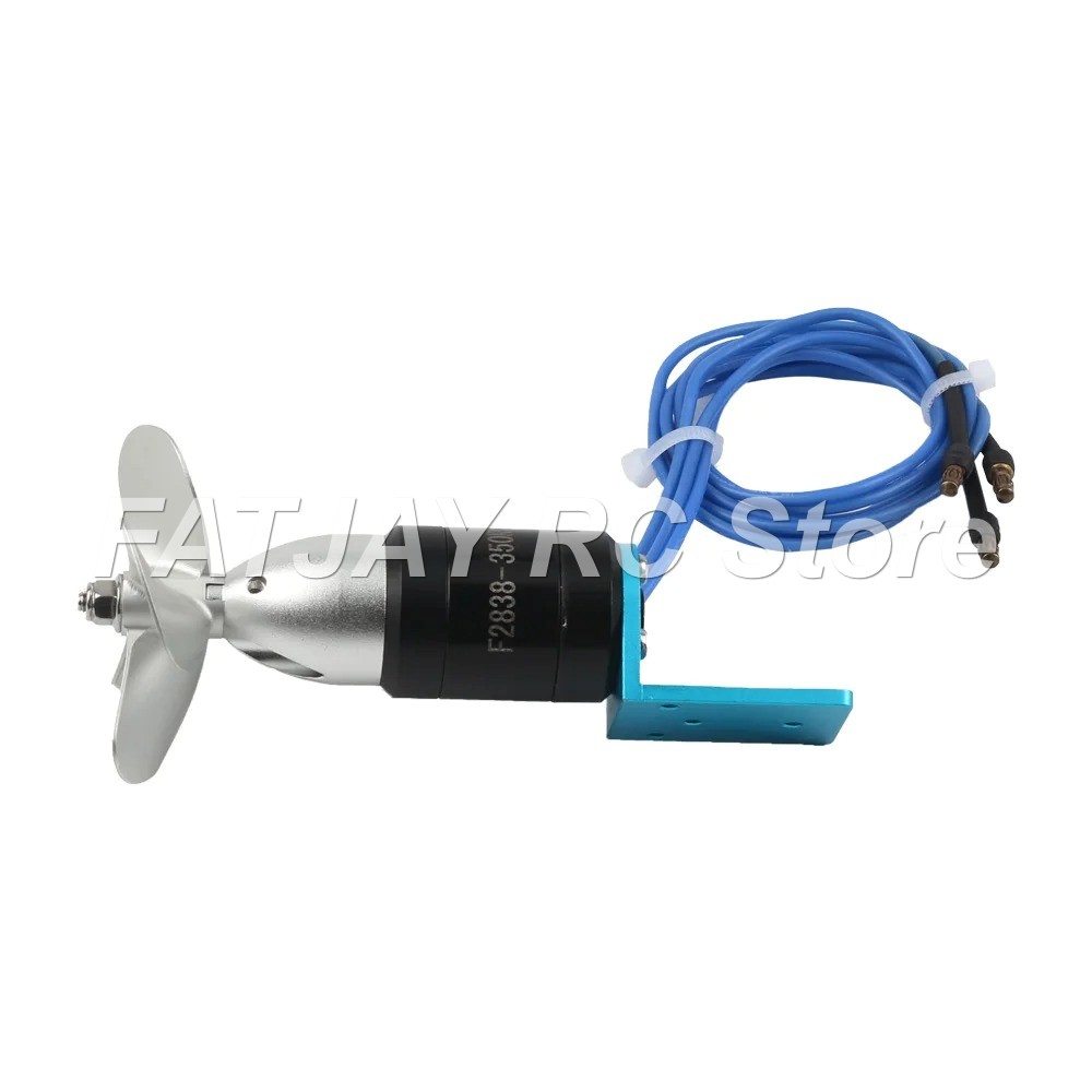 RC Boats ROV E-foil 24V Brushl - Rc Boat Brushless Motor review and price