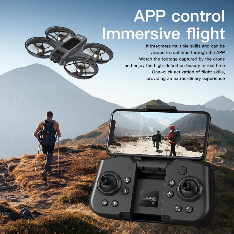 Xiaomi X226 VR Drone 8K Aerial - Drone Rc X226 review and price