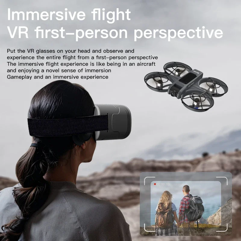 Xiaomi X226 VR Drone 8K Aerial - Drone Rc X226 review and price