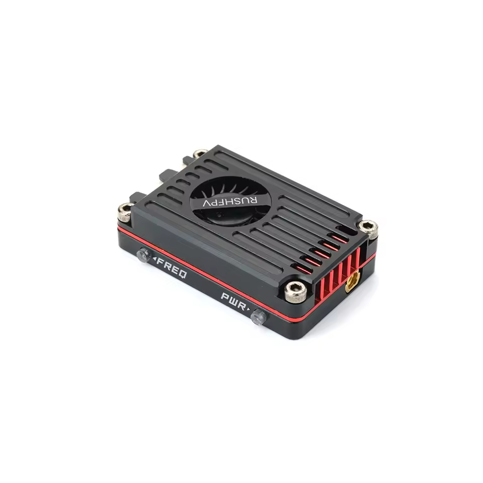 RUSH MAX SOLO 5.8GHz 2.5W VTX  - Drone Rc Racing review and price