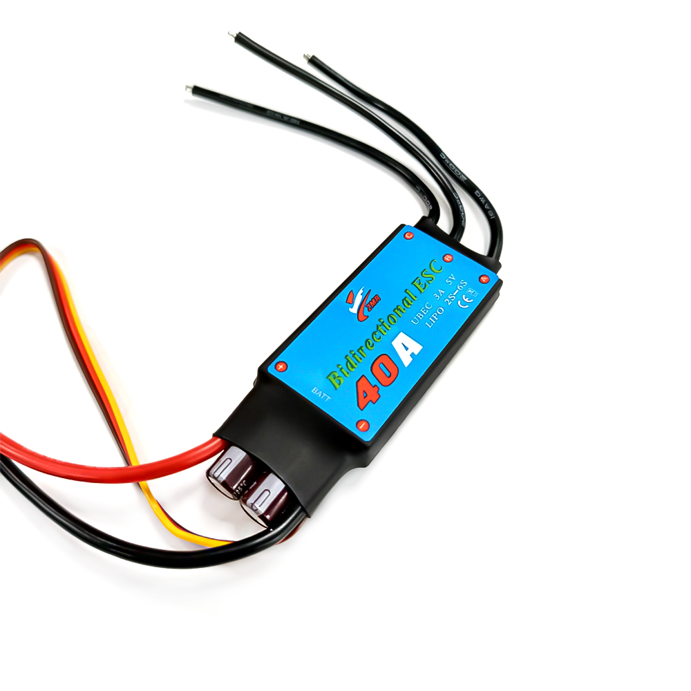 ZMR 12A-80A Bidirectional Brus - Rc Boat Brushless Motor review and price