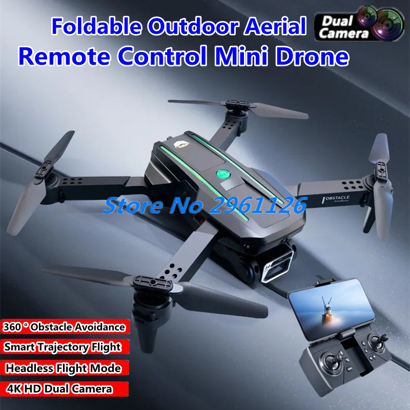 4K Foldable Outdoor Aerial Rem - Drone Smart Rc Foldable review and price