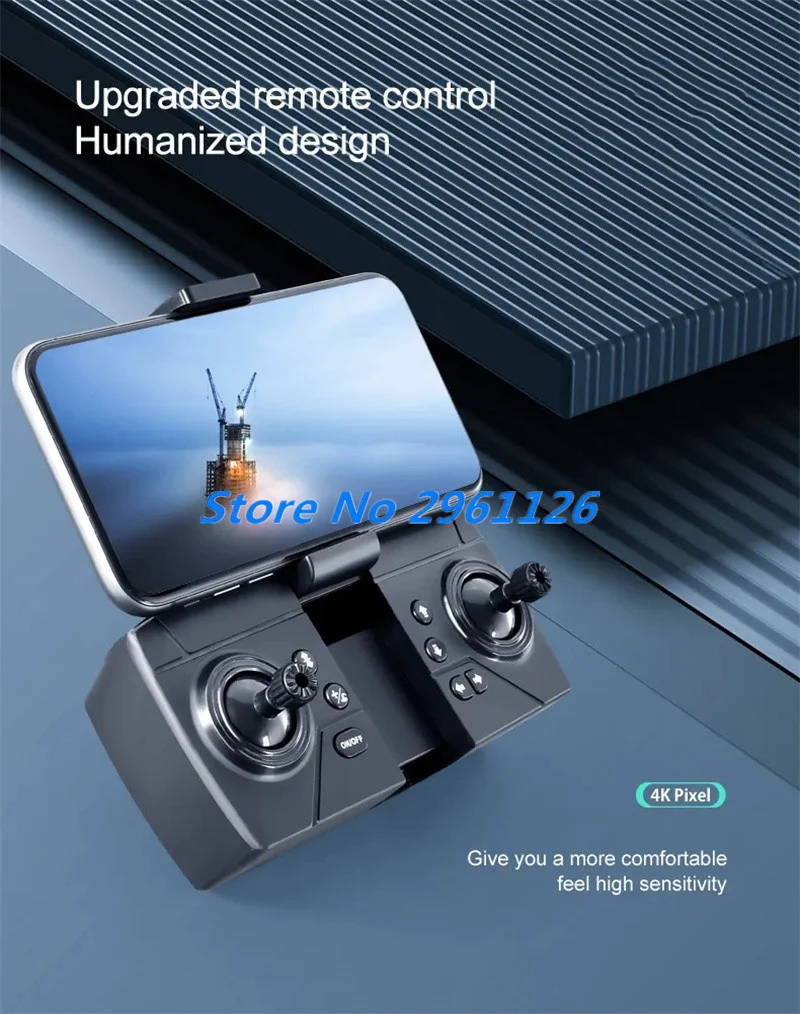 4K Foldable Outdoor Aerial Rem - Drone Smart Rc Foldable review and price