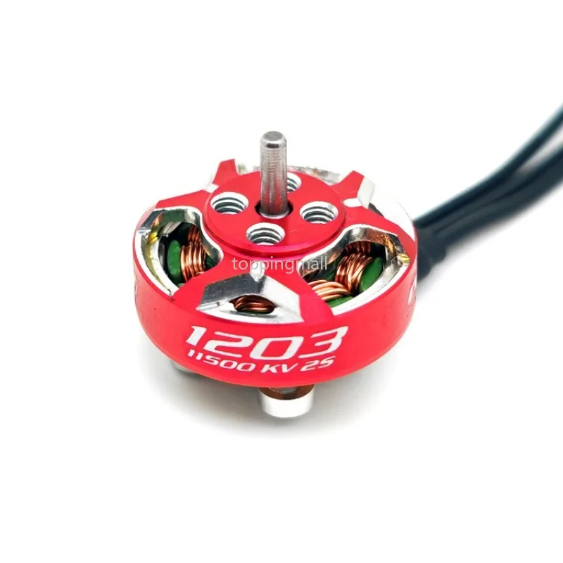 4pcs Rcinpower GTS V3 1203 115 - Fpv Racing Motor review and price