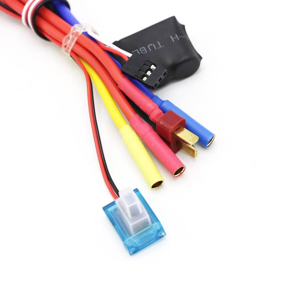 Waterproof 45A 60A 80A 120A Br - Rc Boat Brushless Motor review and price