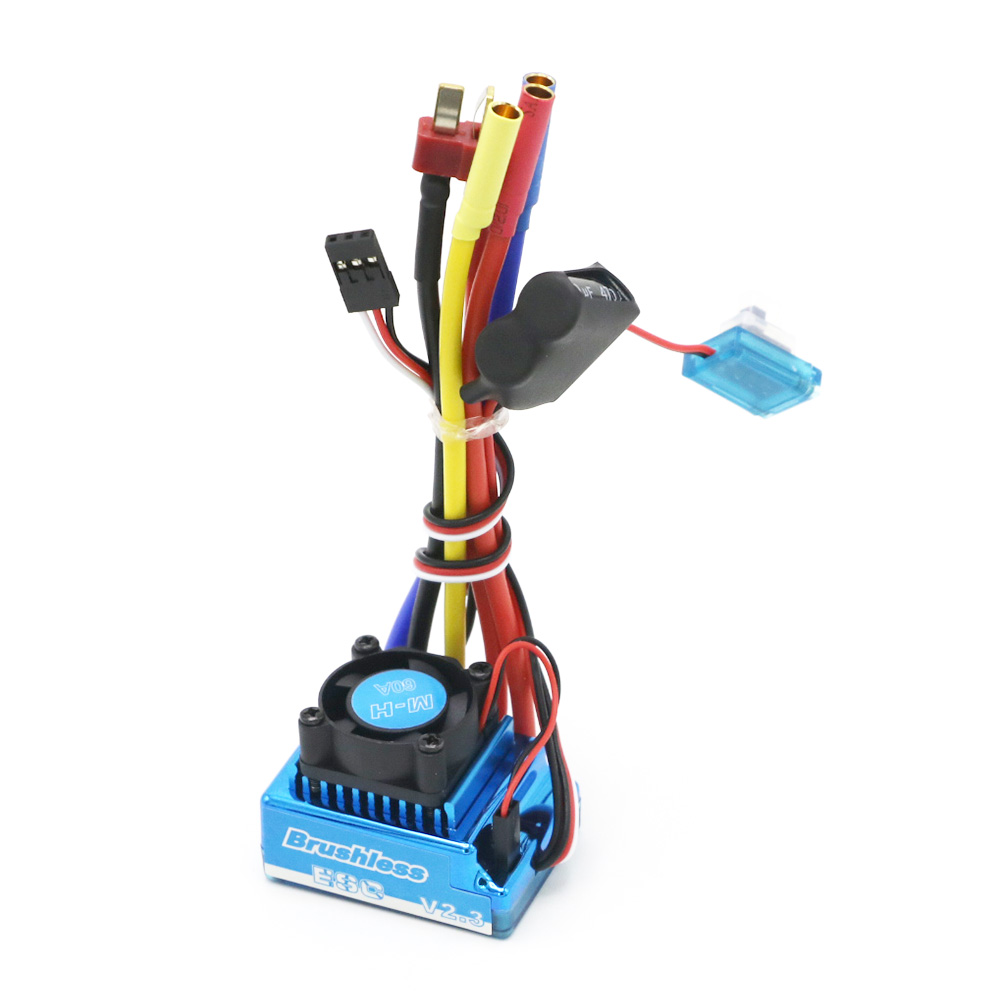 Waterproof 45A 60A 80A 120A Br - Rc Boat Brushless Motor review and price