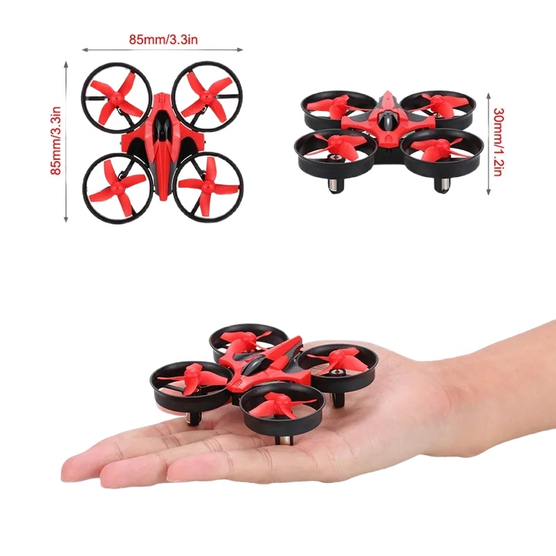 Mini 2.4G 4CH 4-Axis Gyro NH-0 - Drone Aircraft Jjrc review and price
