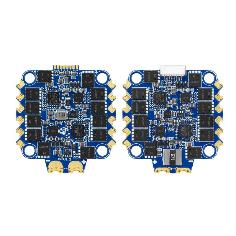 SEQURE Blueson A2 6S | 8S 70A  - Drone Rc Racing review and price