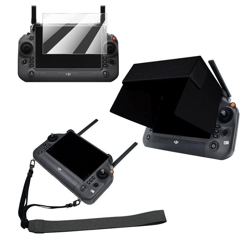 Tempered Glass Film sunshade A - Drone Rc Neck Strap review and price