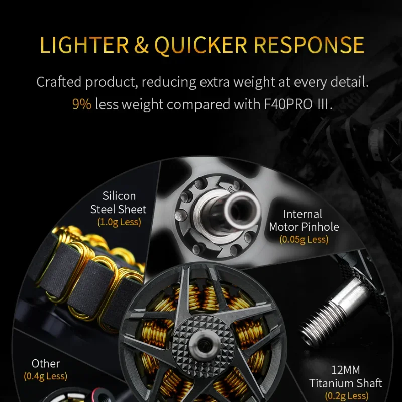 T-MOTOR T-Hobby Drones DIY Par - Esc 4In1 Brushless review and price