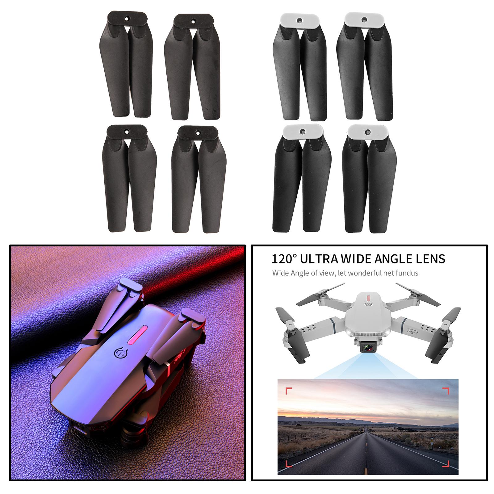 2 Pairs Replacement Folding Pr - Drone Rc Folding review and price