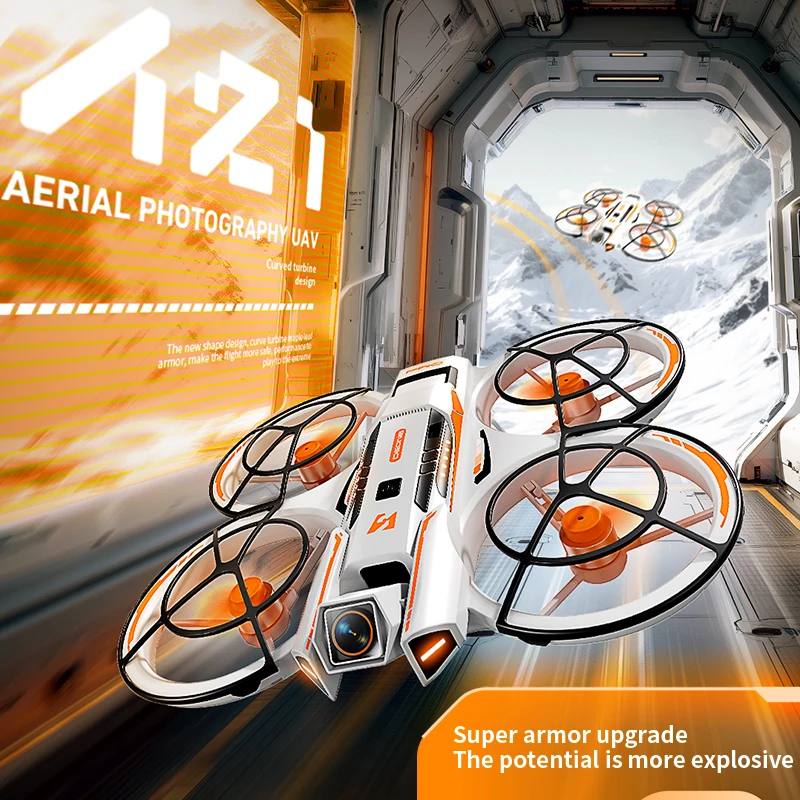 Lenovo A21 PRO 4K Professional - Esc 4In1 Brushless review and price
