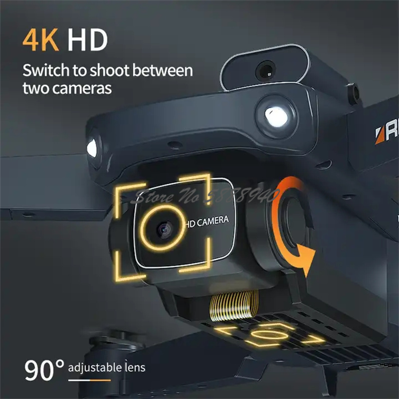 Smart Obstacle Avoidance Folda - Drone Smart Rc Foldable review and price