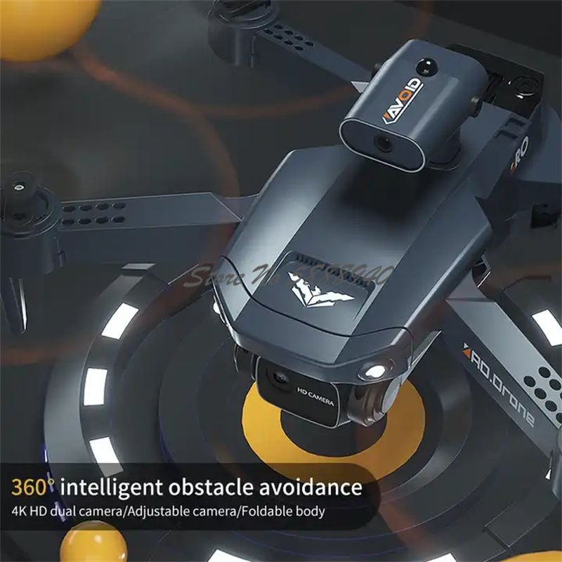Smart Obstacle Avoidance Folda - Drone Smart Rc Foldable review and price
