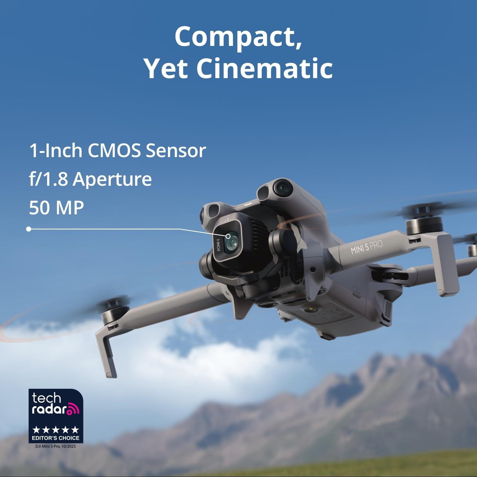 DJI Mini 5 Pro Fly More Combo  - Drone Rc N3 3 Batteries review and price