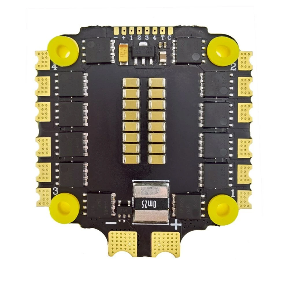 HAKRC 60A Blheli_32 2-6S 4 In  - Esc 4In1 Brushless review and price