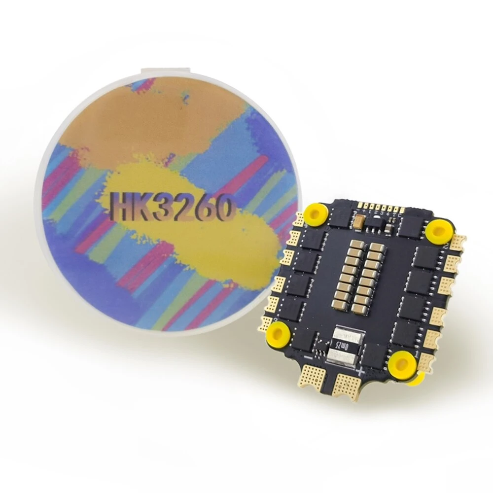 HAKRC 60A Blheli_32 2-6S 4 In  - Esc 4In1 Brushless review and price